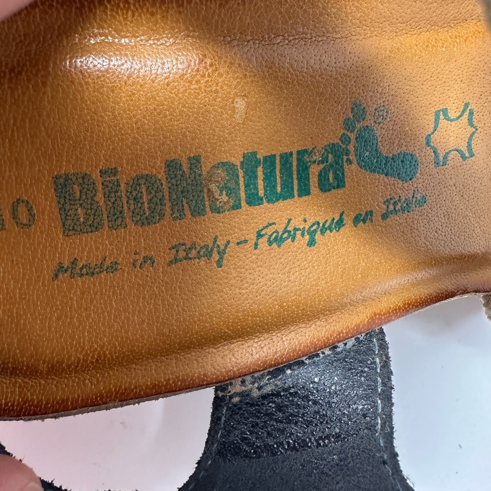BioNatura Women's Sandals Size 10 - Picture 13 of 14
